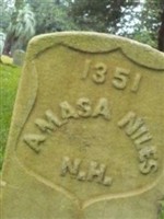 Amasa Niles
