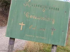 Amazonia Cemetery