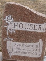 Amber Carolyn Houser Amber Carolyn Houser