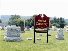 Amber Cemetery