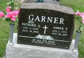 Amber Elsie Pheasant Garner Amber Elsie Pheasant Garner