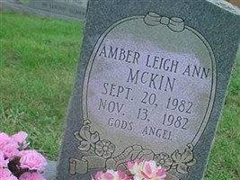 Amber Leigh Ann McKin Amber Leigh Ann McKin