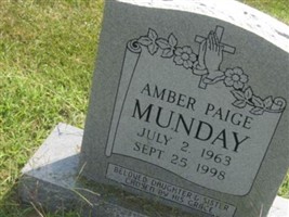 Amber Paige Munday