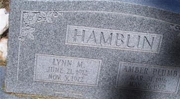 Amber Plumb Hamblin