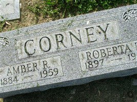 Amber R Corney Amber R Corney