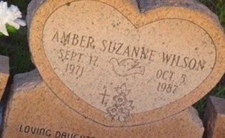 Amber Suzanne Wilson Amber Suzanne Wilson