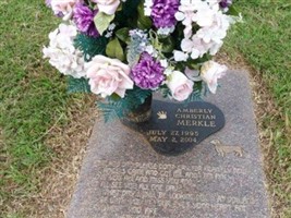 Amberly Christian Merkle