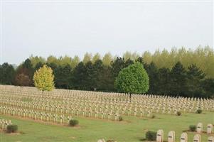 Ambleny Military Cemetery