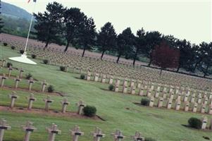 Ambleny Military Cemetery