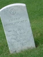 Ambric Bridgeforth, Jr. Ambric Bridgeforth, Jr.