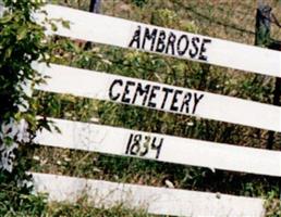 Ambrose Cemetery