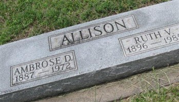 Ambrose D. Allison