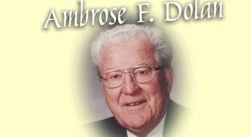 Ambrose F. Dolan