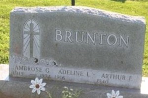 Ambrose G. Brunton Ambrose G. Brunton