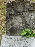 Ambrose Hamilton Sutton