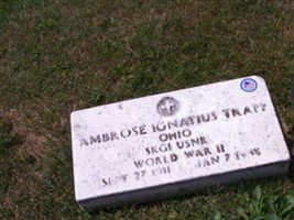 Ambrose Ignatius Trapp