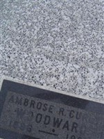 Ambrose R Woodward Ambrose R Woodward