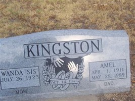 Amel Kingston