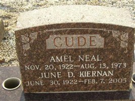 Amel Neal Cude