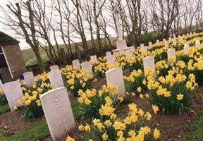 Ameland (Nes) General Cemetery