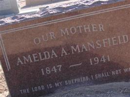 Amelda A Mansfield