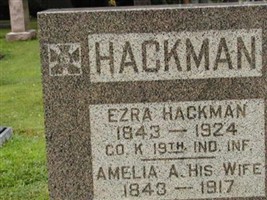 Amelia A. Hackman Amelia A. Hackman