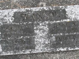 Amelia A. Swanson