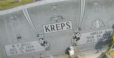 Amelia Ann Folks Kreps Amelia Ann Folks Kreps