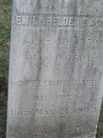 Amelia Backe Hubbard