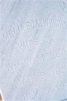 Amelia Boatwright Mc Lean Amelia Boatwright Mc Lean