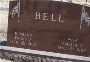 Amelia C. Bell