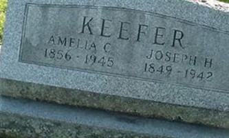 Amelia C. Keefer