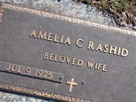 Amelia C Rashid