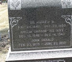 Amelia Capron Somers Amelia Capron Somers