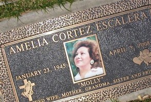 Amelia Cortez Escalera