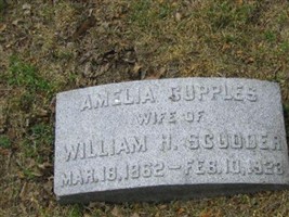 Amelia Cupples Lowman Scudder