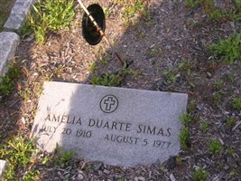 Amelia Duarte Simas