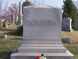 Amelia Elizabeth "Millie" Gingrich Borchers Amelia Elizabeth "Millie" Gingrich Borchers