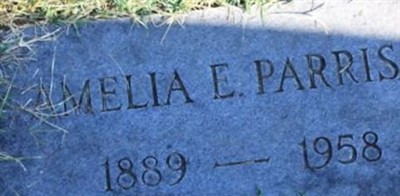 Amelia Etz Parrish