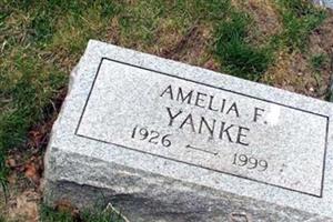 Amelia F. Yanke