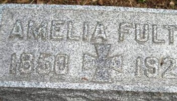 Amelia Fultz