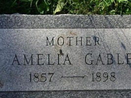 Amelia Gable Amelia Gable