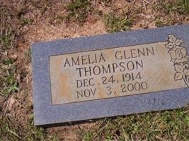 Amelia Glenn Thompson