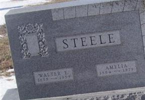 Amelia Haiber Steele