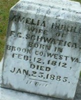 Amelia Hukill Schwatka