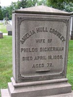 Amelia Hull Crowley Dickerman