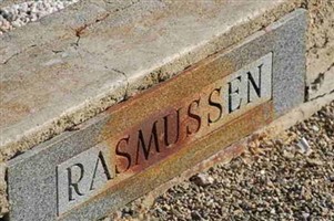 Amelia J. Fannuchi Rasmussen