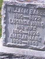 Amelia Jane Barber Amelia Jane Barber