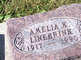 Amelia K. Linebrink