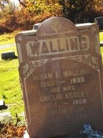 Amelia Kegley Walling